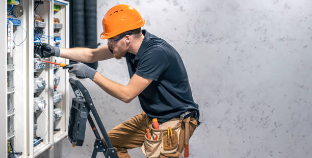 Best Affordable Electrician  in Lockport, NY