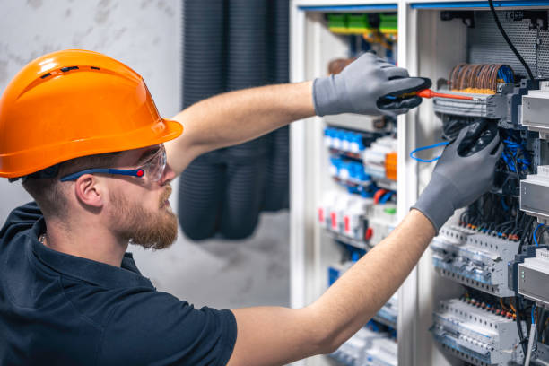 Best Ceiling Fan Installation Electrician  in Lockport, NY